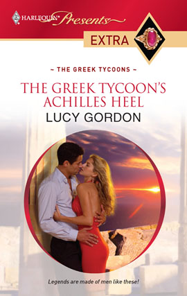 Title details for The Greek Tycoon's Achilles Heel by Lucy Gordon - Available